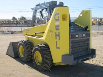 1978 gehl skid steer|gehl skid steer hydraulic problems.